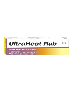 Ultraheat rub 50gm cream