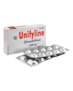 Unifyline 400mg Tablets