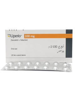 Uperio 100mg Tablets
