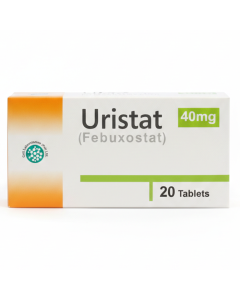 Uristat 40mg Tablets