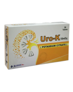 Uro K Tablets