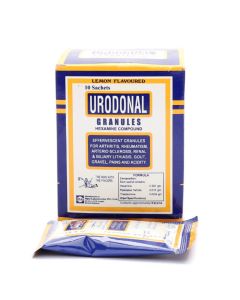 Urodonal Sachets 10s