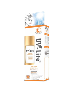 Uv Lite Medium Spf 60 Sunblock