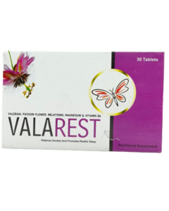 Valarest Tablets 30s