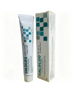 Valolog 0.1% orabase paste 10g