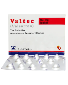 Valtec 160mg Tablets