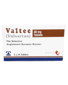 Valtec 40mg Tablets