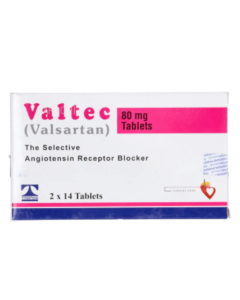 Valtec 80mg Tablets