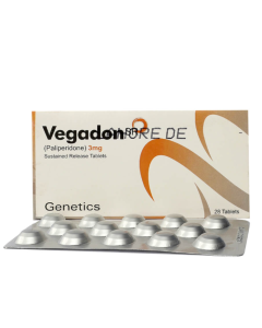 Vegadon 3mg Tablets