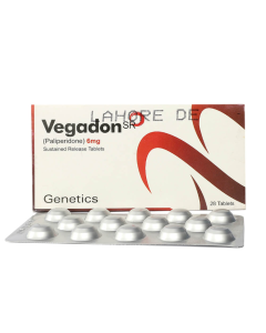 Vegadon 6mg Tablets