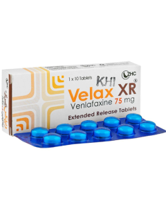 Velax Xr 75mg Tablets