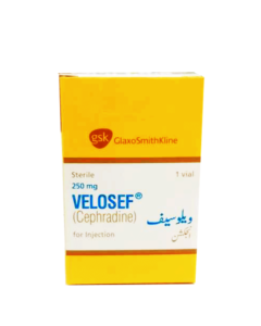 Velosef Inj 250mg