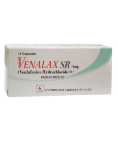 Venalax Sr 75mg Tablets