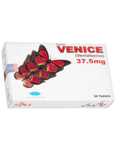 Venice 37.5mg Tablets