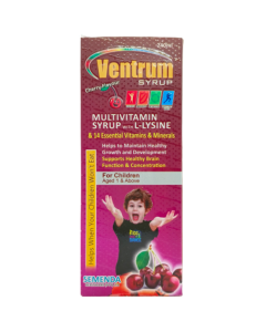 Ventrum Syp 240ml