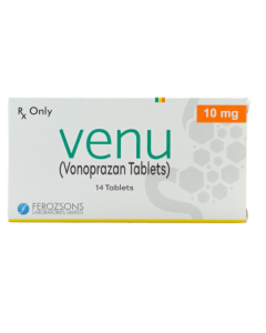 Venu 10mg Tablets