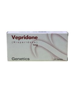 Vepridone 1mg Tablets