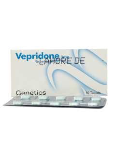 Vepridone 3mg Tablets