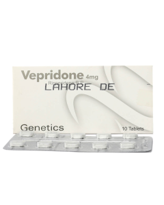 Vepridone 4mg Tablets