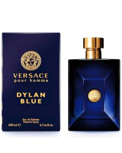 Versace Dylan Blue Pour Homme Edt 200ml