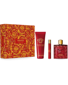 Versace Eros Flame Gift Set