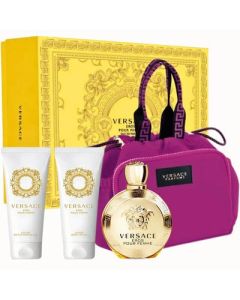 Versace Eros Pour Femme Edp Gift Set