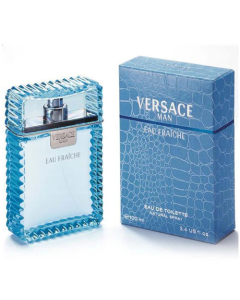 Versace Men Fraiche Edt 100ml