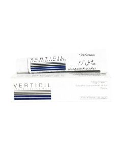 Verticil 10gm Cream