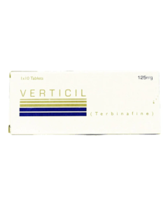 Verticil 125mg Tablets