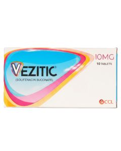 Vezitic 10mg Tablets