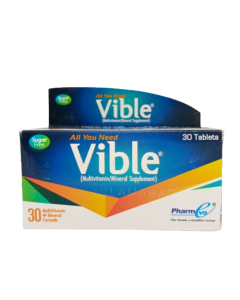 Vible Tablets 30s