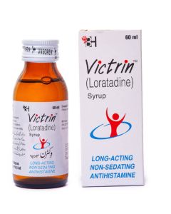 Victrin 60ml Syp
