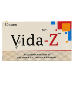 Vida Z Tablets