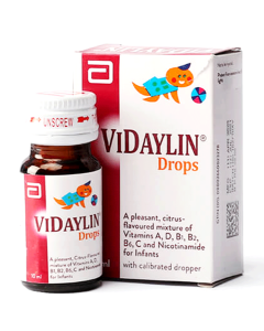 Vidaylin Drops 10ml