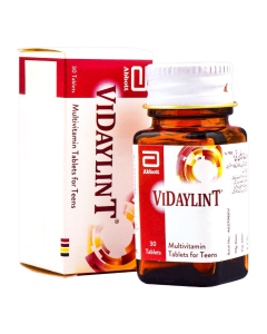 Vidaylin T Tablets