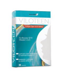 Viloteen Capsules 30s