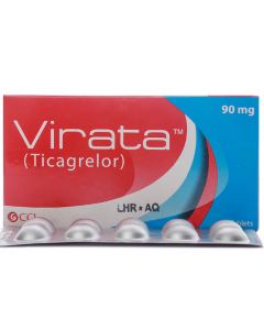 Virata 90mg Tablets