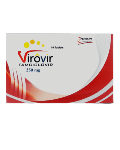 Virovir 250mg Tablets