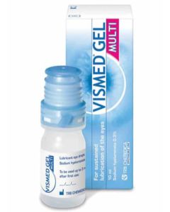 Vismed Gel Multi 10ml