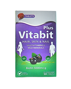 Vitabit Plus Tablets 30s