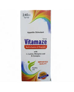 Vitamaze Syp 240ml