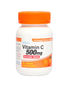 Vitamin C 500mg Tablets 30s