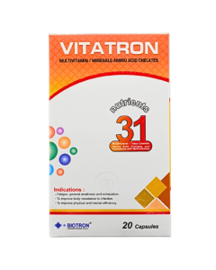 Vitatron Capsules