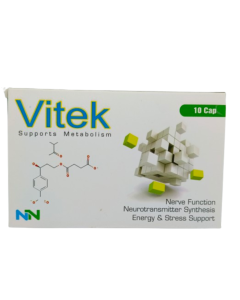 Vitek Capsules 10s