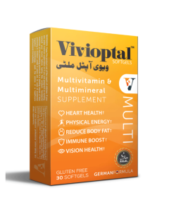 Vivioptal Multi Capsules 30s