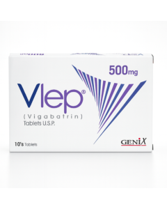 Vlep 500mg Tab