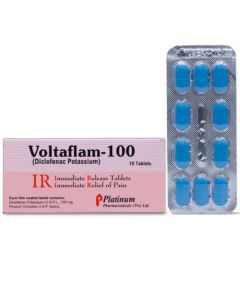 Voltaflam 100mg Tablets