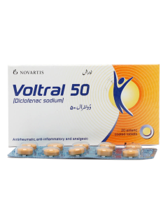 Voltral 50mg Tablets