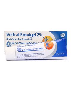 Voltral Emulgel 40gm