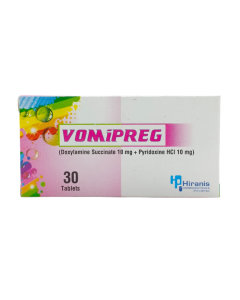 Vomipreg Tablets